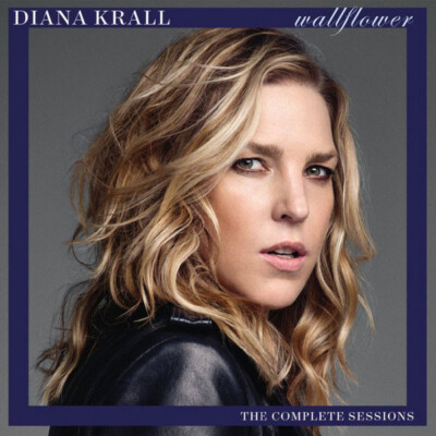 Diana Krall Wallflower The Complete Sessions CD NEW