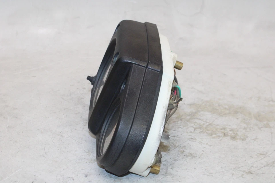 Kawasaki Ninja 250R EX250JF 2011 OEM VELOCÍMETRO MEDIDORES PANEL DE VISUALIZACIÓN Foto 4 de 4