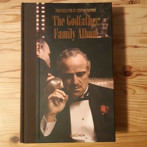 The Godfather Family Album Steve Schapiro 2017 Hardcover Excellent Condition Ebay