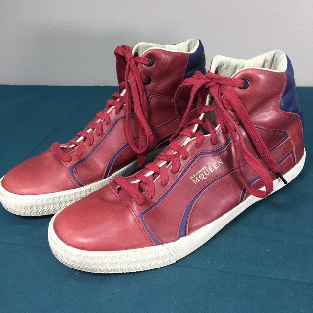 alexander mcqueen puma mens sneakers