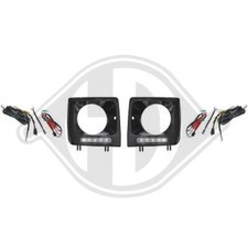 1695472 Tagfahrleuchten Satz vorne f&uuml;r MERCEDES-BENZ G-CLASS (W463)