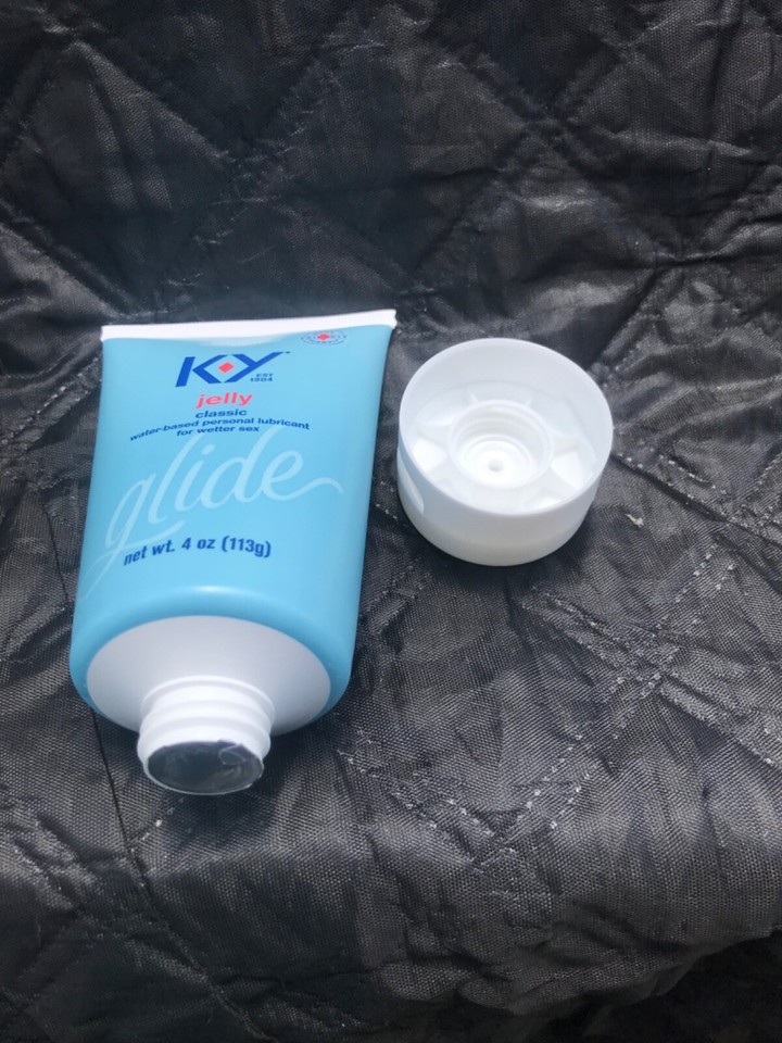 KY KY Jelly Personal Lubricant 4oz ( 2 pack ) 760488350003 eBay