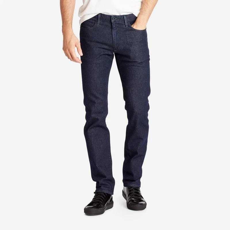 NWT Slim Fit Resin Rinse Premium Stretch Blue Jeans from Bonobos Size 28 X 32