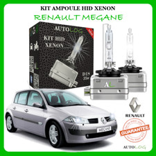 Ampoule Renault MEGANE
