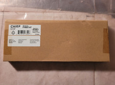 Chief FHB5147 Universal Flat Panel Mount Hardware Kit NEW 36 PC Total