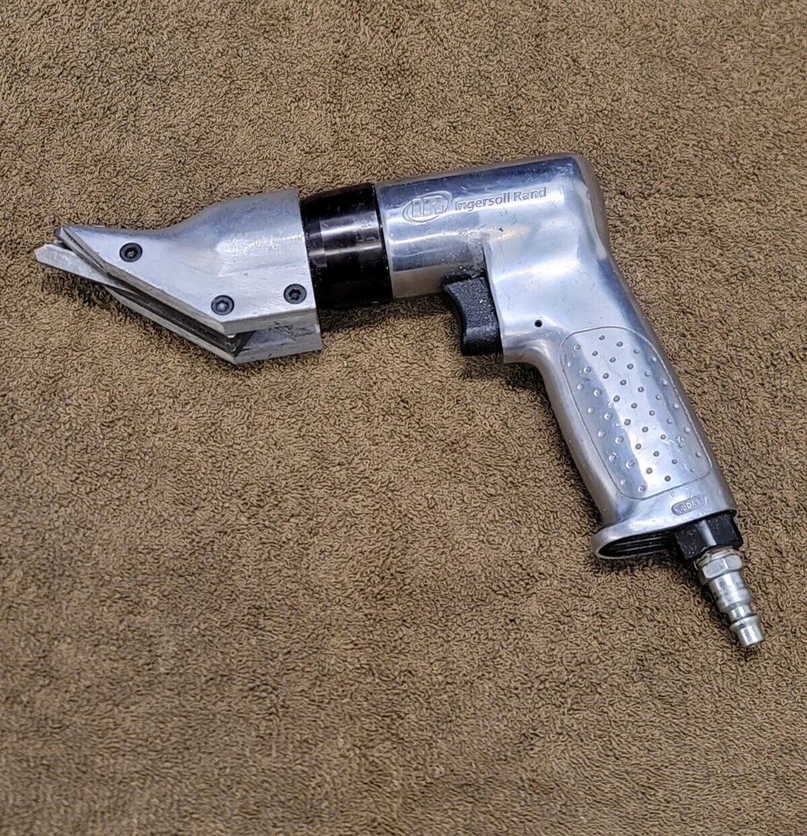 Ingersoll 2024 rand nibbler