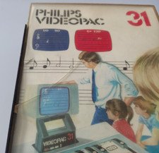 Videopac 31 - Jeux Vidéo | Rakuten