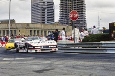 Greg Pickett, Protofab Racing, Chevrolet Corvette IMSA 1988 Racing Old Photo 3