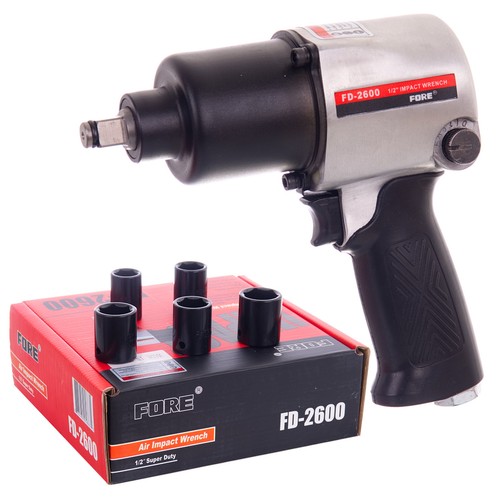 Powerful Air Impact Wrench Gun 1/2\