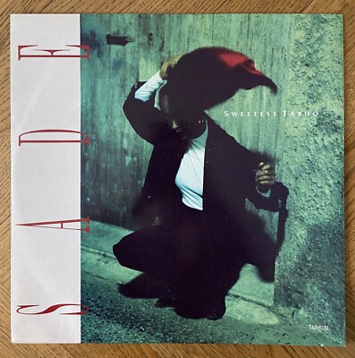 Sade Sweetest Taboo 12” Vinyl Single 1985 UK TA6609 | eBay