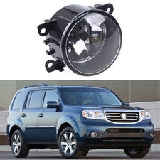 Front Fog Light Lamp Assembly For Honda CR-V Pilot Fits For Acura 2011-2014 13