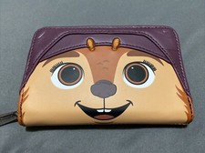 Loungefly x Disney Raya and the Last Dragon Tuk Tuk Zip-Around Wallet - NEW