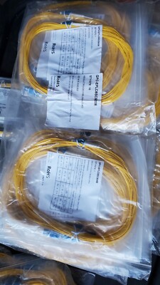Fiber Optic Cable GFOPC LC/UPC-SC/UPC 10 packs Patch Cable
