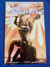 Joan Of Arc #1 Of A Four Issue Limited Series Big Dog Ink Comic Book B132
