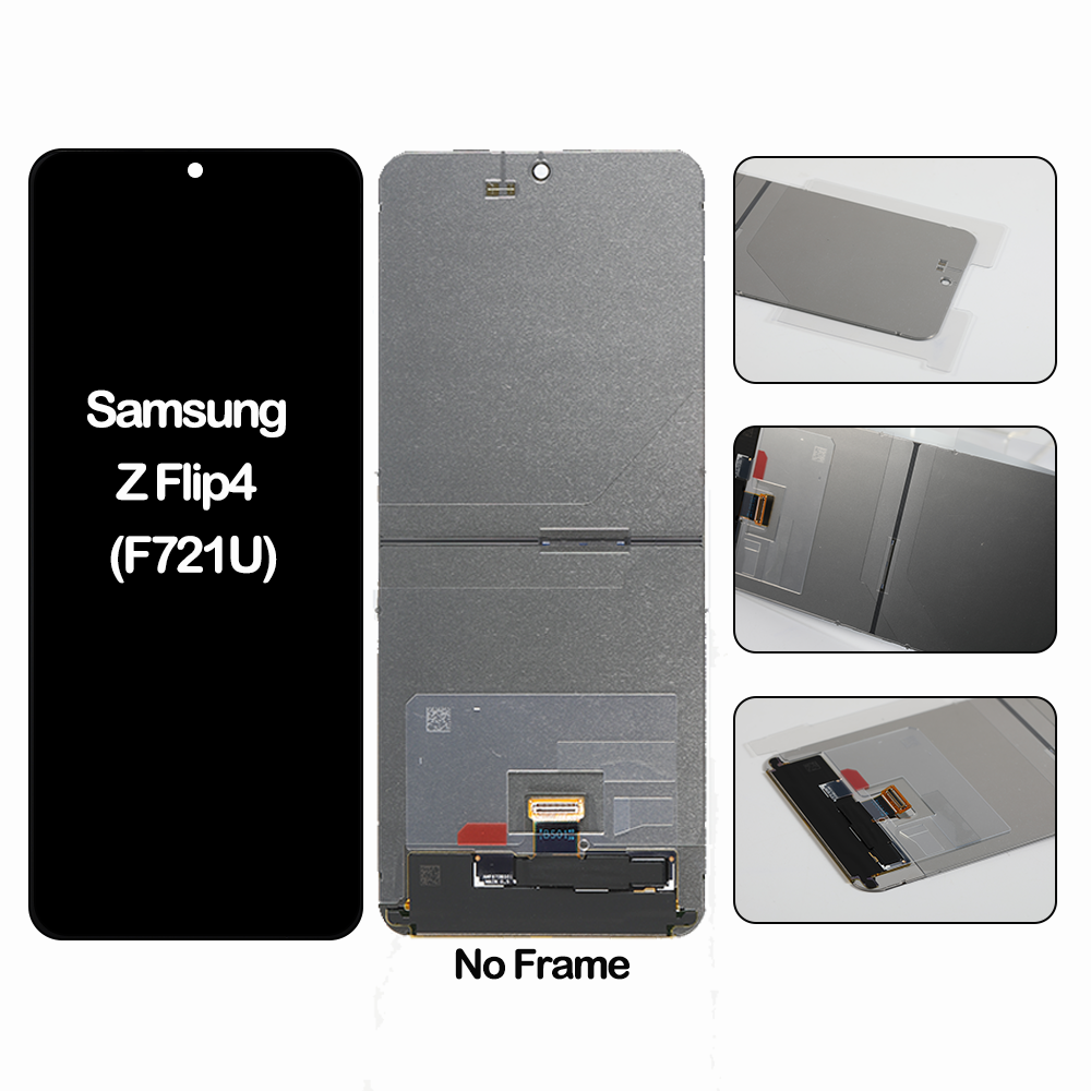OLED Screen LCD Touch Digitizer Assembly For Samsung Galaxy Z