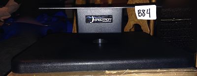 Ergotron 33-067-101-00 Adjustable Tilt Monitor Stand, 8.625'' x 8.25'' Mount