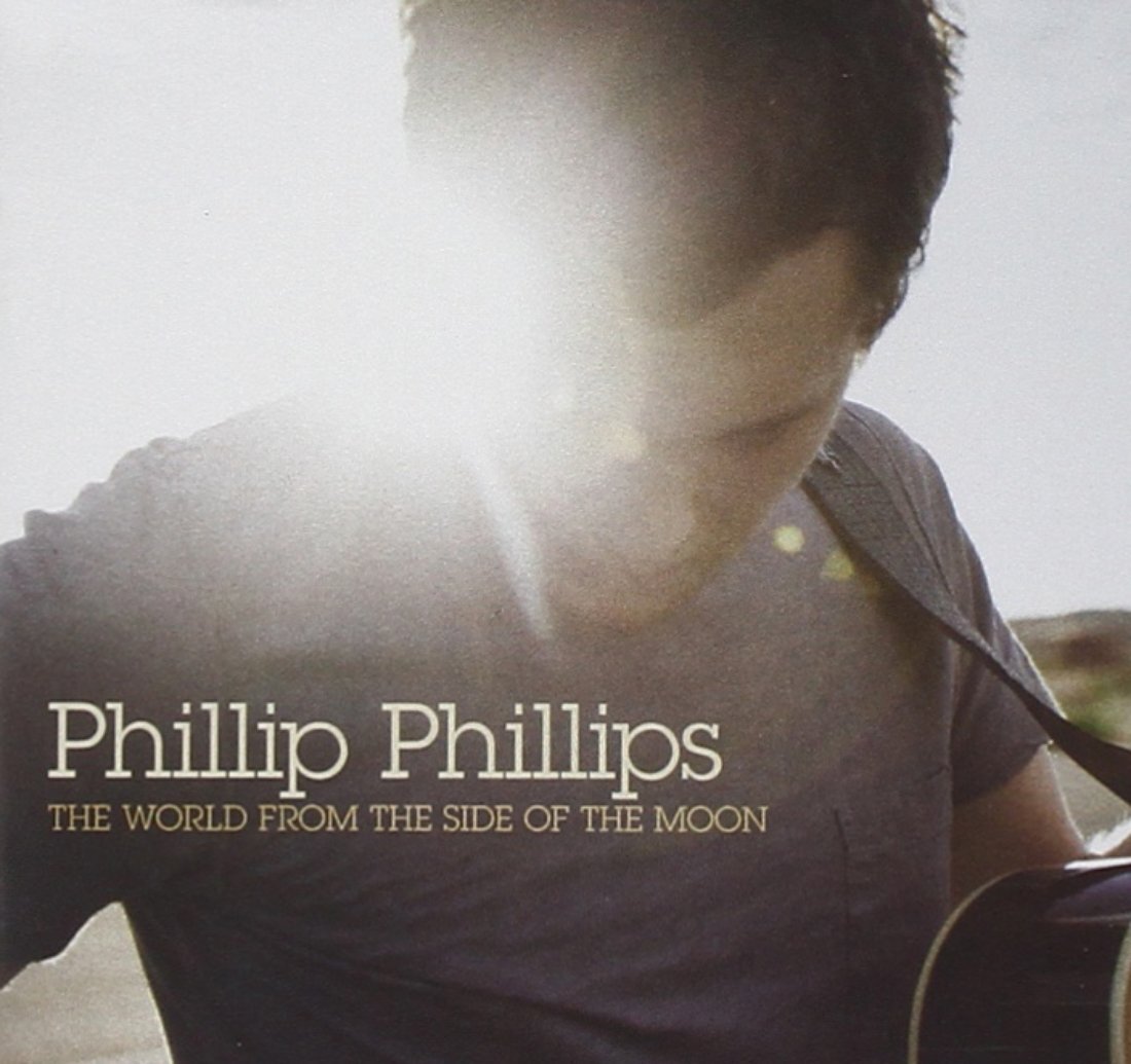 Phillip Phillips The World From The Side Of The Moon (CD)