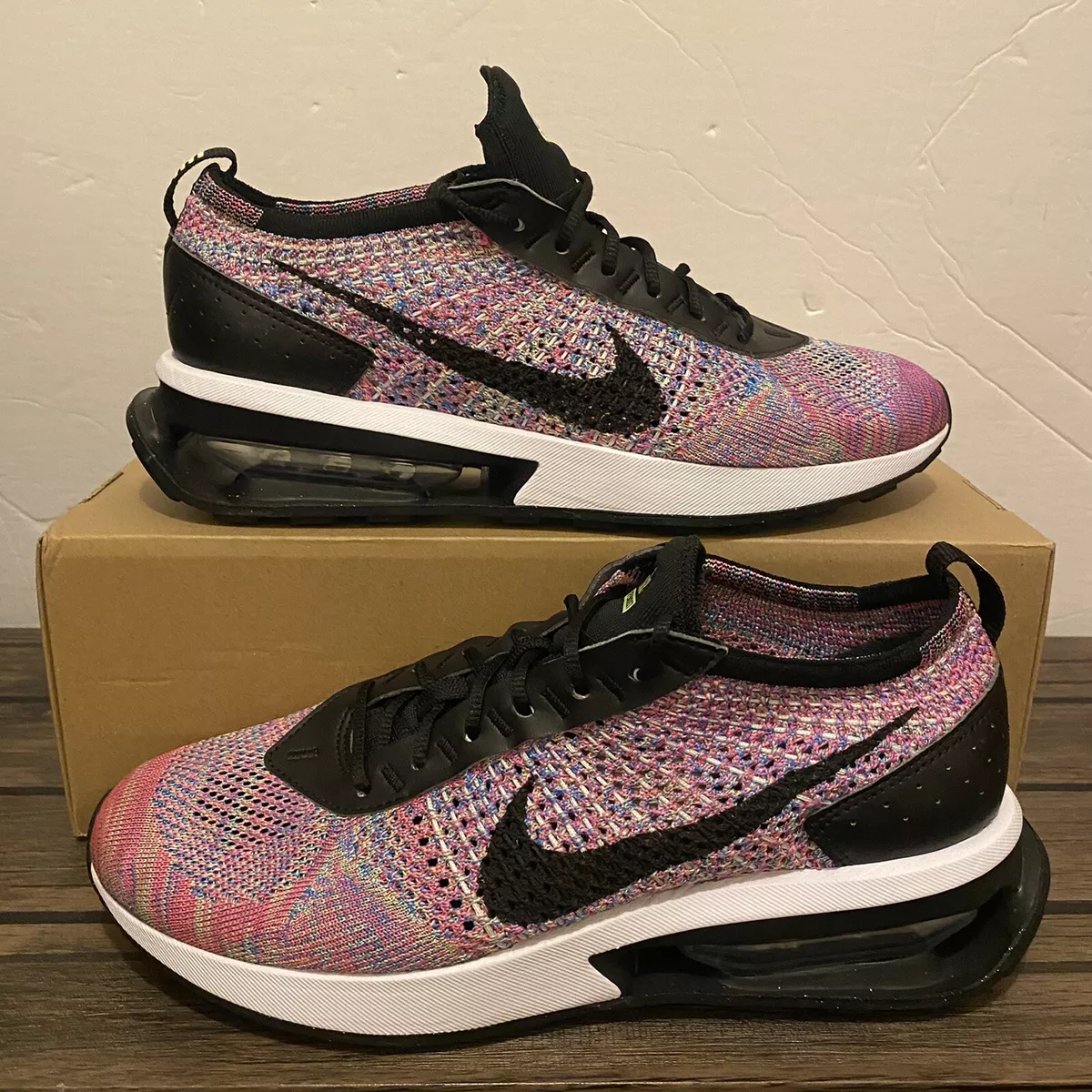 New nike top air max flyknit