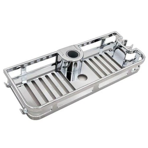 Chrome Bath Caddies & Trays