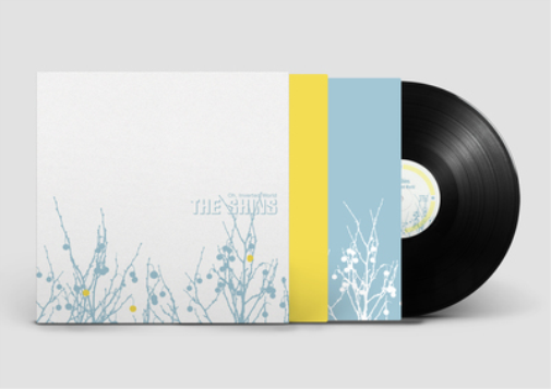 The Shins Oh, Inverted World (Vinyl LP) 20th Anniversary  12" Remastered Album