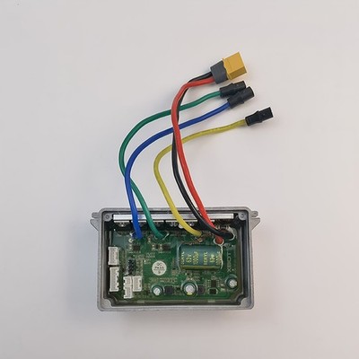 Controller & Digital Display Panel Cover for Ninebot MAX G30 Electric Scooter ##