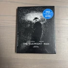 The Elephant Man - Criterion Collection Blu-ray DVD - Brand New - David Lynch