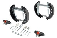 Bremsbackensatz FÜR Vw, Audi - ATE 03.0520-0114.3