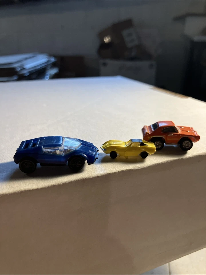 Lote De 22 Varios Coches De Juguete De Colección N Tractores, Leer Descripción Foto 3 de 4