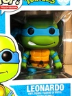Funko Pop! Television #63 Leonardo – TMNT Teenage Mutant Ninja Turtles – Boxed