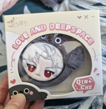 Love And Deepspace Sylus Coin Purse With Mephisto Outfit