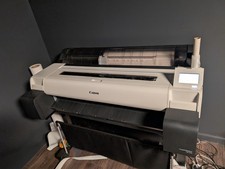 Canon imagePROGRAF TM-340 Large Format wide printer 36" inches Big EPSON hp dtf
