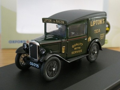 Oxford Diecast　ミニカー Austin Oxford Diecast Models OO Gauge Oxford 1:76 76AA008 Austin