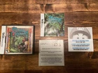 Etrian Odyssey Nintendo DS CIB Authentic and Tested