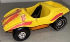 VTG 1972 Barbie Goin' Camping Breezy Buggy Car Beach Dune Buggy USA L80-15