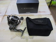 Shimano Stella FJ Spinning Reel