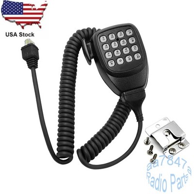 KMC-32 DTMF Microphone Mic For TM-271 TM-481 TK-7102 TK-7180 TK-8180 TK-7102