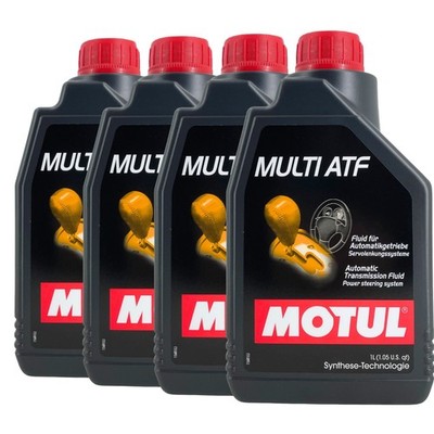 Motul Multi ATF Getriebeöl, 4x1 Liter