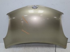 Capot Nissan MICRA