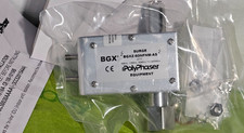 PolyPhaser BGXZ-60NFNM-AS 50-400MHz 60Vdc pass RF Protector