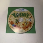Yoshi's Woolly World (Wii U, 2015) Disc only Tested Works Great
