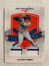 2021 Panini Chronicles America's Pastime Base, Relics or Parallels 1-50