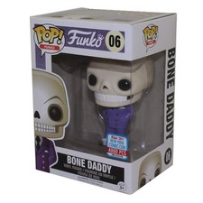 Funko POP! Vinyl Figure - BONE DADDY #06 *201...