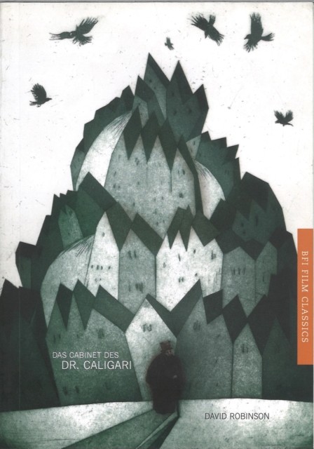 Das Cabinet des Dr. Caligari by NA NA PAPERBACK - Image 9