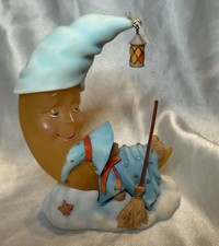 Signed Cherished Teddies Georgie “Sleep For A Spell” 148/600#4048854 Light Works