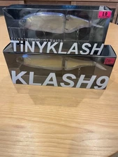 DRT KLASH9 & TINY KLASH KING Smelt Set