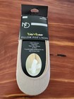 NIP Bamboo PIllow Pod Liners Footies Socks — photo 1