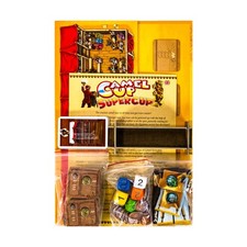 Z-Man Boardgame Camel Up - Super Cup Bag EX
