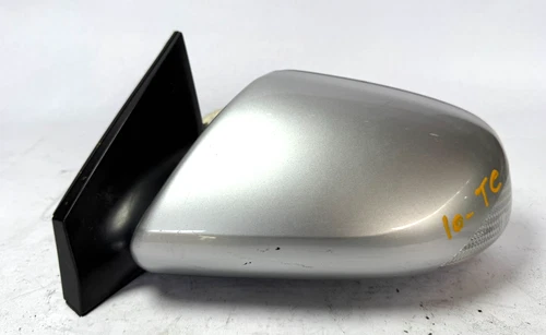 2005-2010 SCION TC Left Driver Side Power View Mirror OEM Silver
