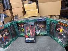 gi joe classified zartan ninja force 192 cold slither SDCC 2025 set dreadnoks