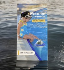 Digital Pool Thermometer